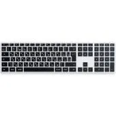 Клавиатура Satechi Slim X3 (серебристый)