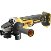 Угловая шлифмашина DeWalt DCG405P3 (с 3-мя АКБ, кейс)