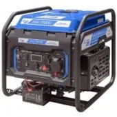 Бензиновый генератор ТСС SGG 7000EI