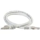 Кабель ITK RJ45 - RJ45 PC01-C6UL-5M (5 м, серый)