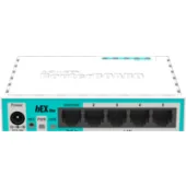 Маршрутизатор Mikrotik Hex Lite (RB750r2)