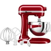 Планетарный миксер KitchenAid Heavy Duty 5KSM55SXXEER