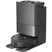 Робот-пылесос Roborock Qrevo C Pro (евровилка, с русской озвучкой, черный)