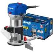 Кромочно-петельный фрезер Зубр ФПК-750