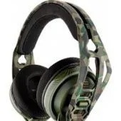 Наушники Nacon Rig 400HX (зеленый камуфляж)