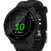 Умные часы Garmin Forerunner 55 (черный)