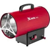 Газовая тепловая пушка MTX GHB-10