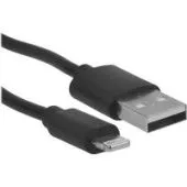 Кабель BoraSCO USB Type-A - Lightning 21971