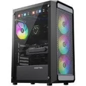 Корпус XASTRA A403 4ARGB (черный)