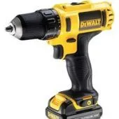 Дрель-шуруповерт DeWalt DCD710D2