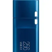 USB Flash Samsung USB Type-C 256GB (синий)