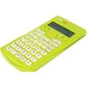 Инженерный калькулятор Deli 1710А (зеленый)