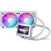 Система жидкостного охлаждения для процессора ASUS ROG Ryujin III 240 ARGB White Edition