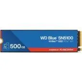 SSD WD Blue SN5100 500GB WDS500G5B0E