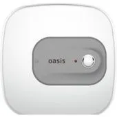 Накопительный электрический водонагреватель над мойкой Oasis Small 10 KN