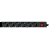 Сетевой фильтр SVEN Optima 6 New (1.8 м)