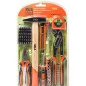 Набор домашнего мастера ISMA 51011 (101 предмет)