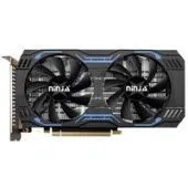 Видеокарта Sinotex Ninja GeForce GTX 1660 Ti 6GB GDDR6 NK166TI66F