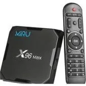Смарт-приставка Miru X96 Max+ 4ГБ/32ГБ