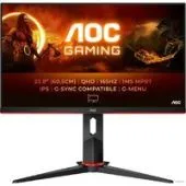 Игровой монитор AOC Gaming Q24G2A/BK