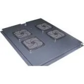 Блок вентиляторов для серверного шкафа TWT TWT-CBB-FANB4-8