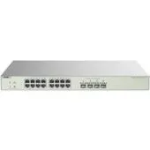 Управляемый коммутатор уровня 2+ Ruijie Networks RG-NBS3300-16MG4XS-HP