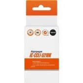 Картридж T2 IC-CCLI-521BK (аналог Canon CLI-521 Black)