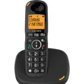 Радиотелефон TeXet TX-D8905A (черный)