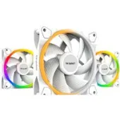 Комплект вентиляторов для корпуса с контроллером be quiet! Light Wings 120mm PWM Triple Pack BL100