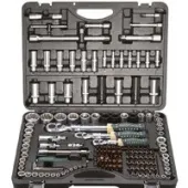 Универсальный набор инструментов RockForce RF-41501-5 (156 предметов)