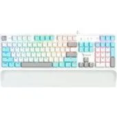 Клавиатура A4Tech Bloody S515R (белый, Bloody BLMS Red)