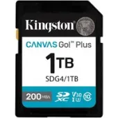 Карта памяти Kingston Canvas Go! Plus SDXC 1TB SDG4/1TB