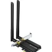 Wi-Fi/Bluetooth адаптер TP-Link Archer TX50E Wi-Fi/Bluetooth адаптер TP-Link Archer TX50E