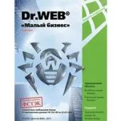 Система корпоративной защиты Dr.Web «Малый бизнес» (5 ПК, 1 год)