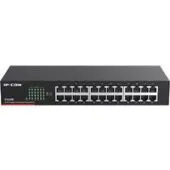 Неуправляемый коммутатор IP-COM G1024D v9.0