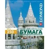 Фотобумага Lomond матовая двусторонняя А4 250 г/кв.м. 150 листов (0300441)
