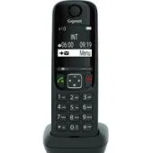 IP-телефон Gigaset AS690HX (черный)