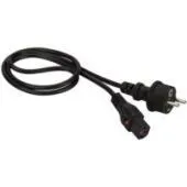 Кабель Lanmaster LAN-PP13L/SH-3.0-BK