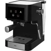 Рожковая кофеварка JVC JK-CF40 (черный)