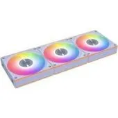 Комплект вентиляторов для корпуса с контроллером Lian Li Uni Fan CL 120 Wireless Reverse 12RCL1W3W G99.12RCL1W3W.R0