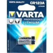 Батарейка Varta Lithium CR123A