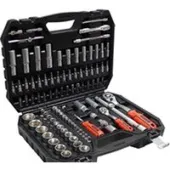 Универсальный набор инструментов ForceKraft FK-4941-5 (94 предмета)