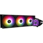 Система жидкостного охлаждения для процессора Thermalright Frozen Warframe Pro 360 ARGB (черный)
