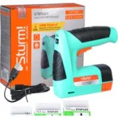 Степлер Sturm CET1201