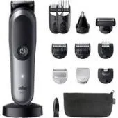 Триммер для бороды и усов Braun AIO7560
