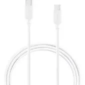 Кабель Momax DC16W USB 3.2 Gen2 Type-C - USB 3.2 Gen1 Type-C (1 м, белый)