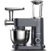 Кухонная машина Zigmund & Shtain De Luxe ZKM-994