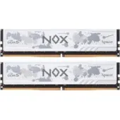 Оперативная память Apacer NOX 2x8ГБ DDR5 5200 МГц AH5U16G52C52RMWAA-2