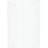 Комбинация side by side Liebherr XRF 5220 Plus NoFrost
