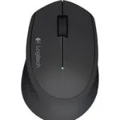 Мышь Logitech Wireless Mouse M280 Black (910-004291)